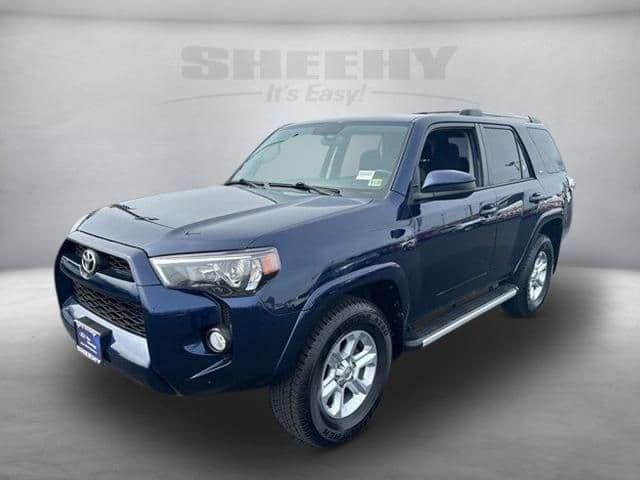 2019 toyota 4runner sr5 in richmond, virginia