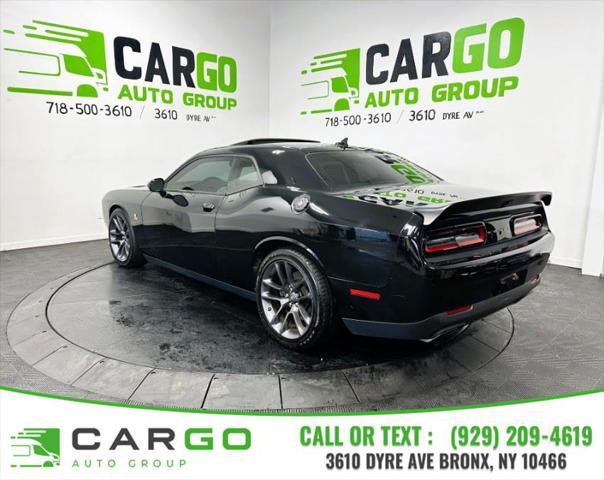 2023 dodge challenger r/t scat pack