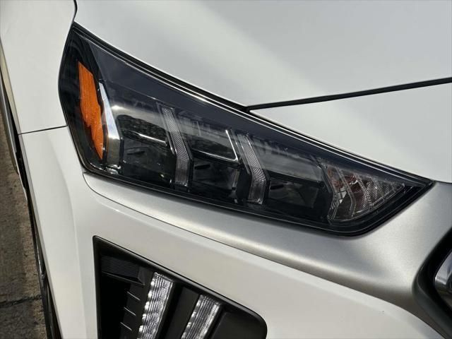 2022 hyundai ioniq hybrid limited