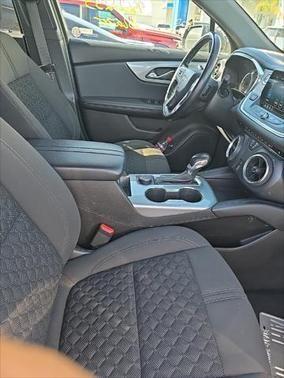 2019 chevrolet blazer
