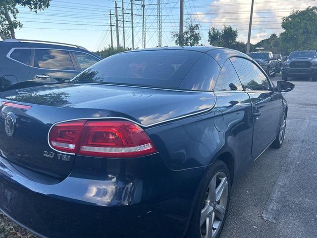 2012 volkswagen eos