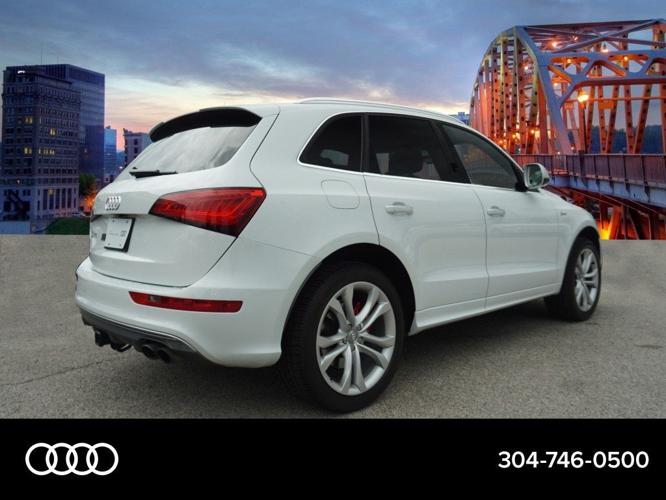 used 2017 audi sq5 prestige charleston, wv 25309 for sale in charleston, west virginia