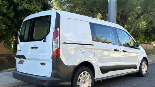 2015 Ford Transit Connect