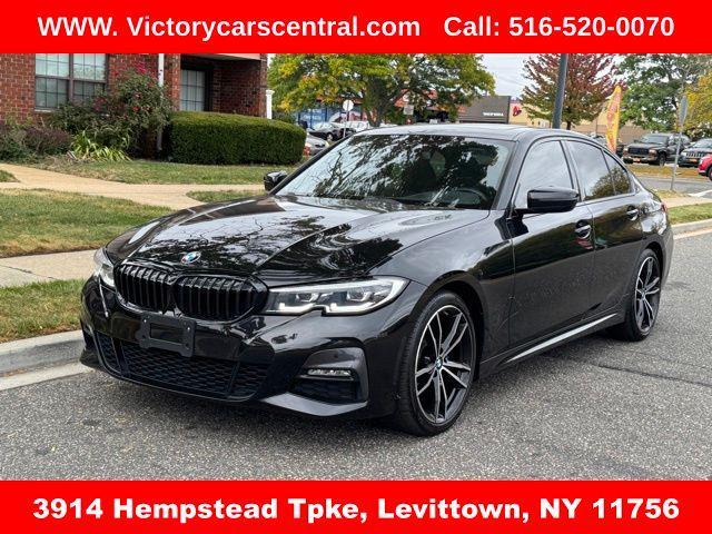 2021 bmw 330 xdrive