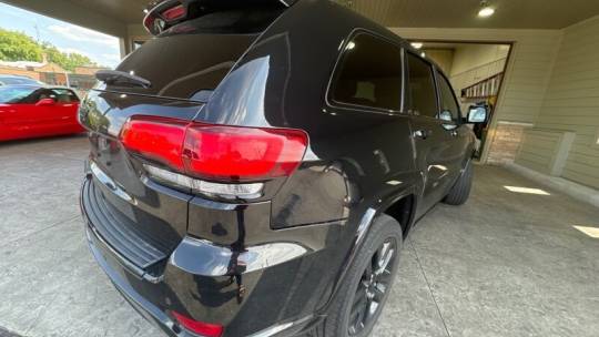 2018 Jeep Grand Cherokee