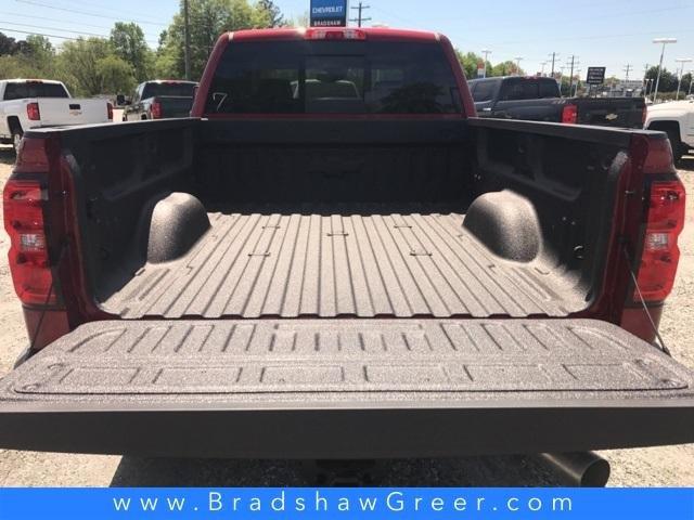 new 2019 chevrolet silverado 2500 4x4 crew cab ltz greer, sc 29651 for sale in greer, south carolina