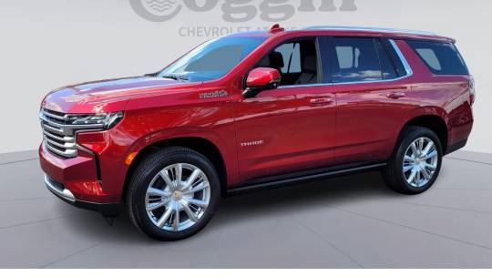 2024 Chevrolet Tahoe