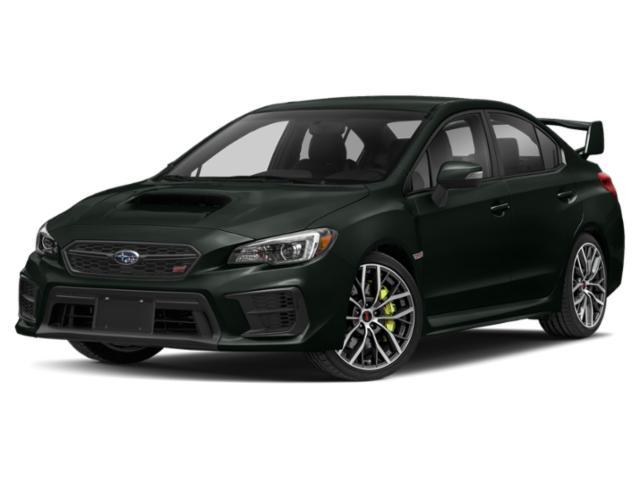 2020 subaru wrx sti base
