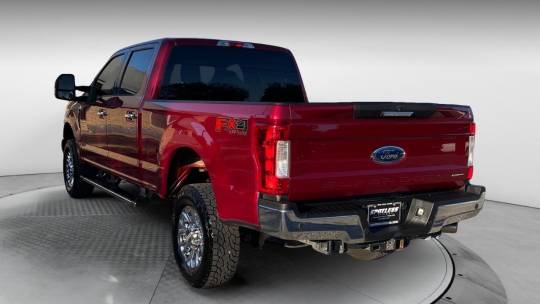 2017 Ford F-250