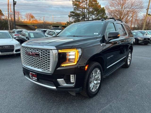 2021 gmc yukon denali