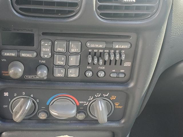 1997 pontiac grand prix gt