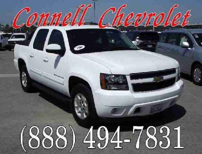 2011 chevrolet avalanche ls in costa mesa, ca