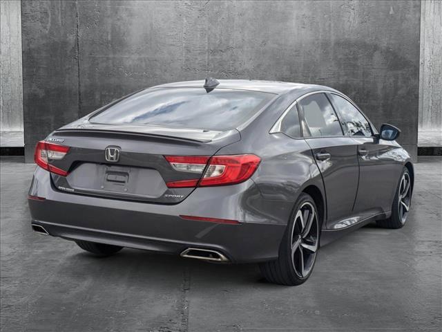 2020 honda accord sport 1.5t