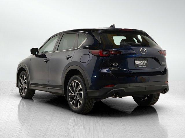 2022 mazda cx-5 2.5 s premium plus package