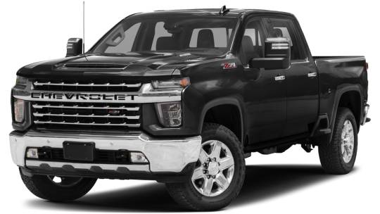 2021 Chevrolet Silverado 2500hd