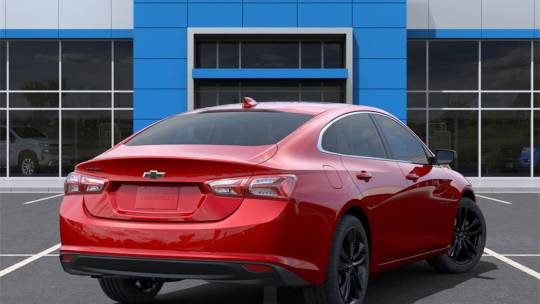 2025 Chevrolet Malibu