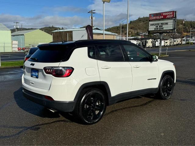 2021 jeep compass altitude