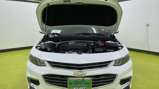 2018 Chevrolet Malibu