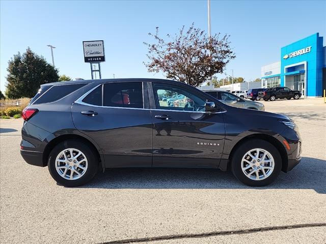 2023 chevrolet equinox 1lt