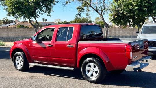 2012 Nissan Navara (Frontier)