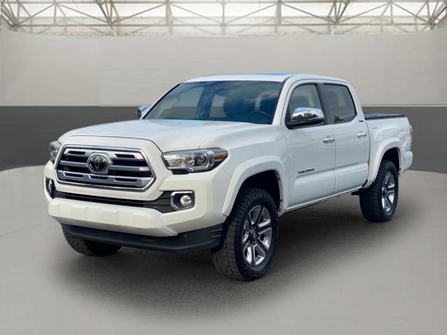 2019 toyota tacoma limited