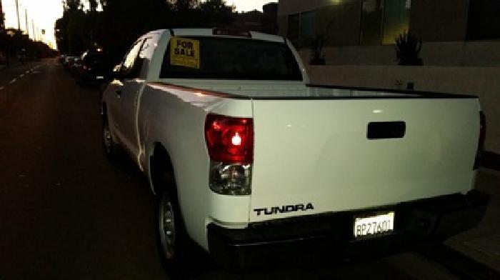 2008 toyota tundra sr5 v6 82000 miles in burbank, ca