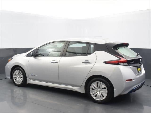 2019 nissan leaf s in everett, washington