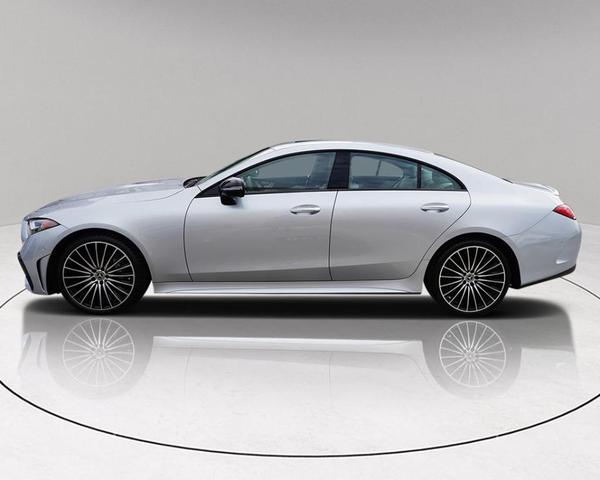 2022 mercedes-benz cls 450 base 4matic