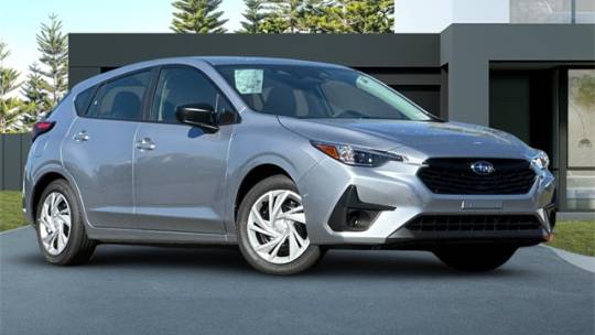 2024 Subaru Impreza