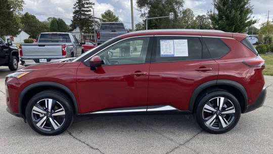 2023 Nissan Rogue
