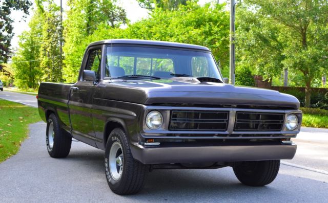 f100 ford ranger xlt 302 swb shortbed, rust free, b&m, dual exhaust, clean