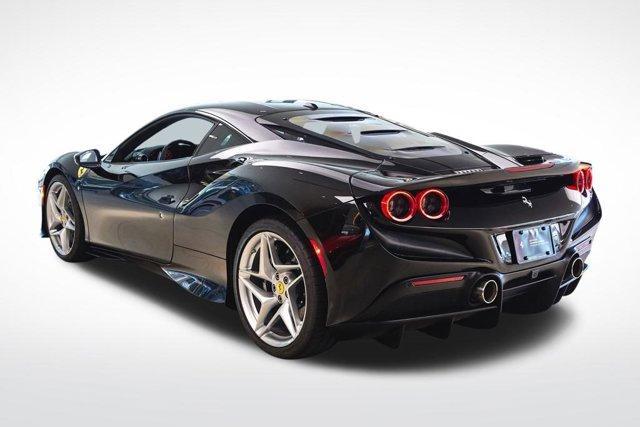 2022 ferrari f8 tributo base