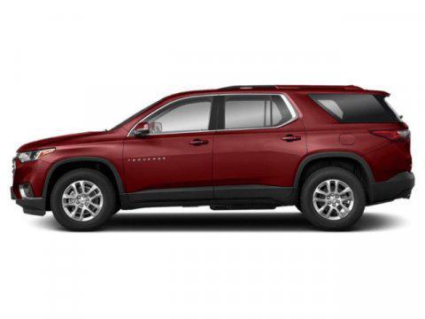 2019 chevrolet traverse lt leather