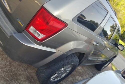 2007 jeep grand cherokee laredo 4x4 for sale in texas by owner
