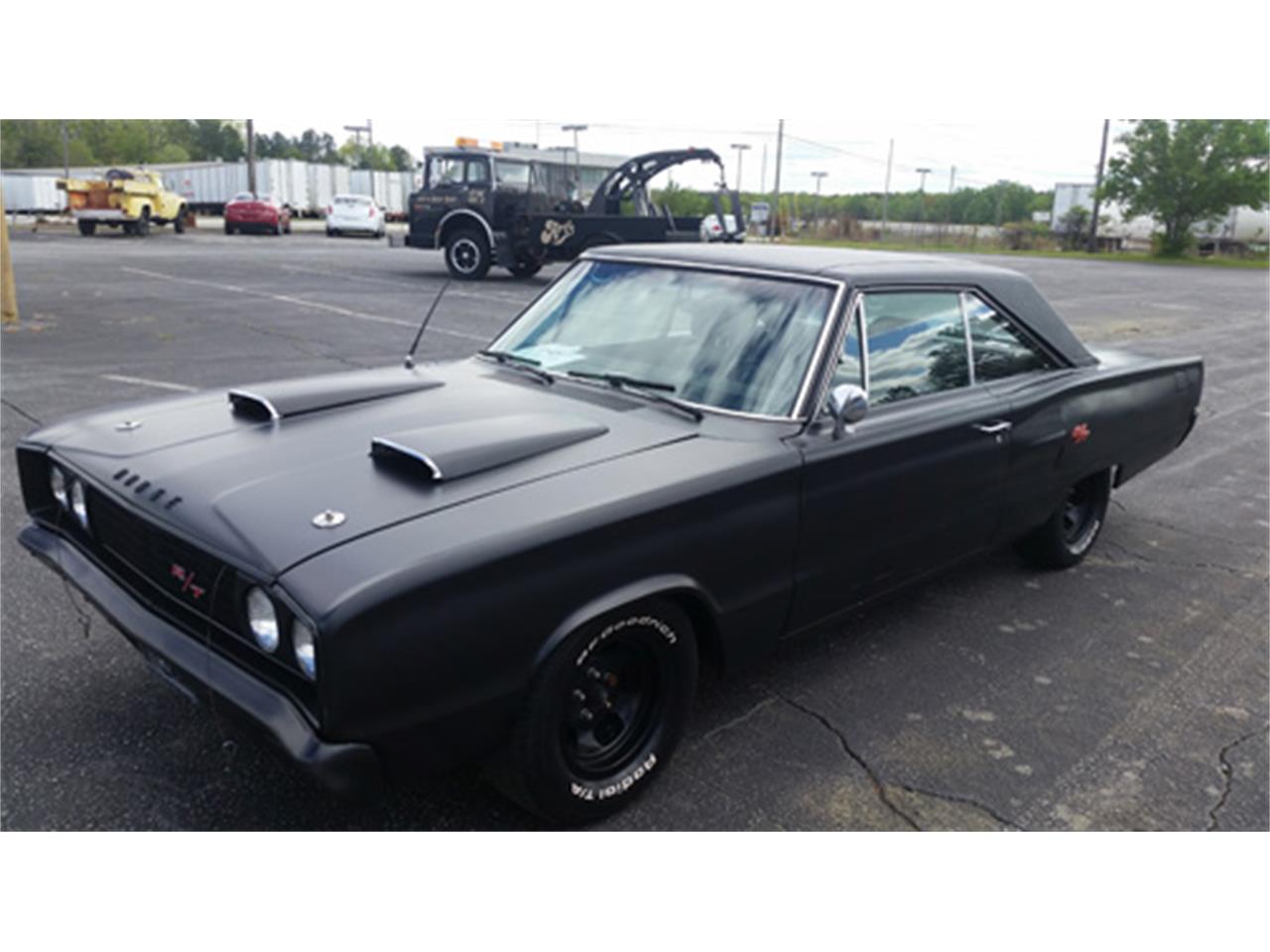 1967 dodge coronet