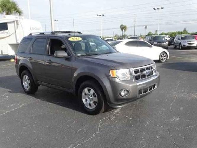 2012 ford escape limited in pinellas park, fl