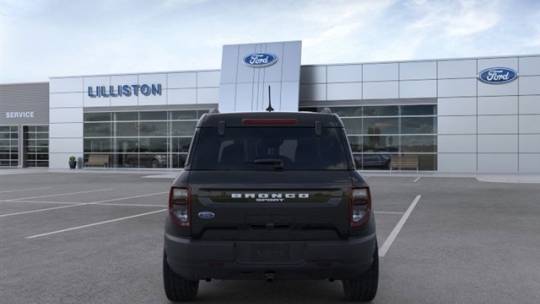 2024 Ford Bronco Sport