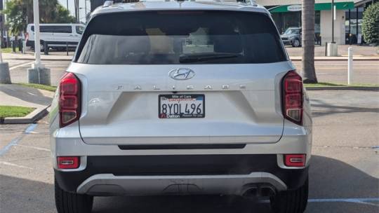 2022 Hyundai Palisade