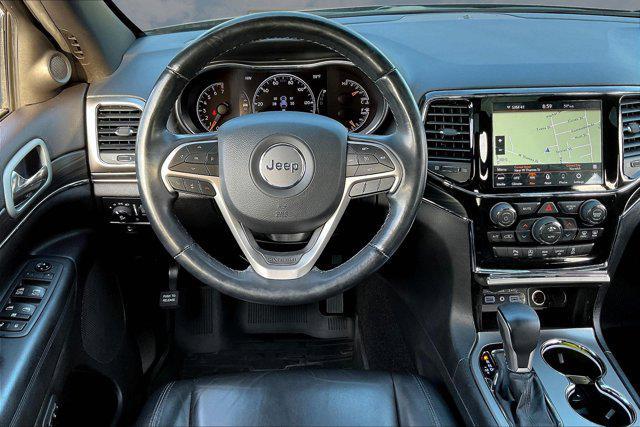 2021 jeep grand cherokee limited x