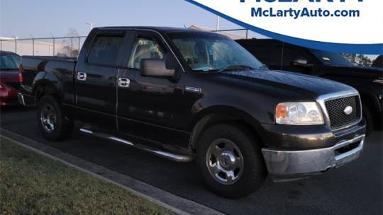 2007 Ford F-150