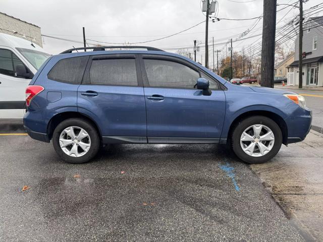 2014 subaru forester 2.5i premium