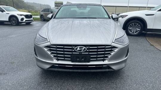 2020 hyundai sonata hybrid limited