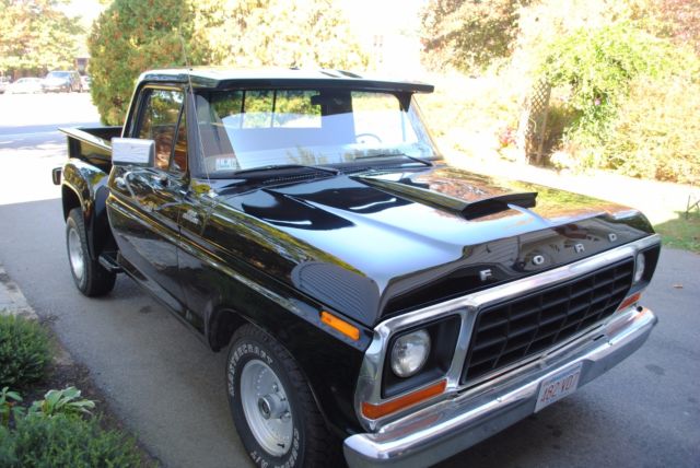 1978 ford f100 pickup