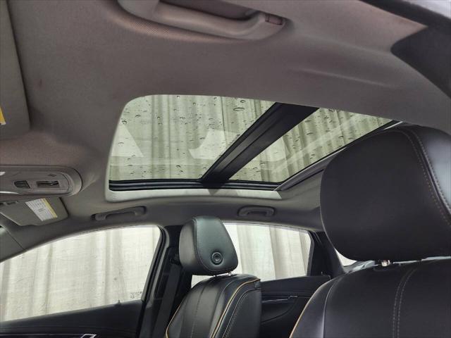 2018 chevrolet impala 2lz