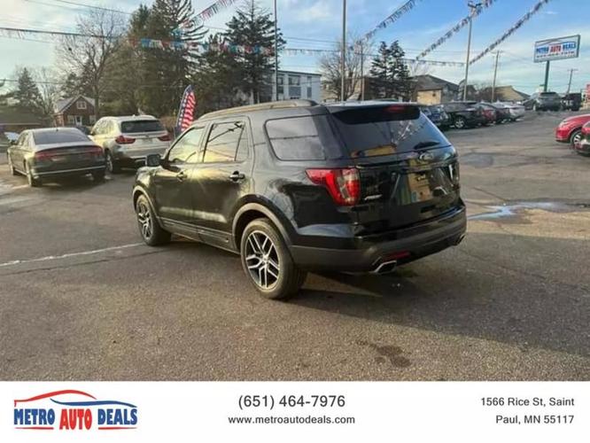 2016 ford explorer sport suv 4d in saint paul, minnesota