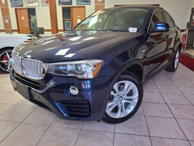 2016 bmw x4 xdrive28i