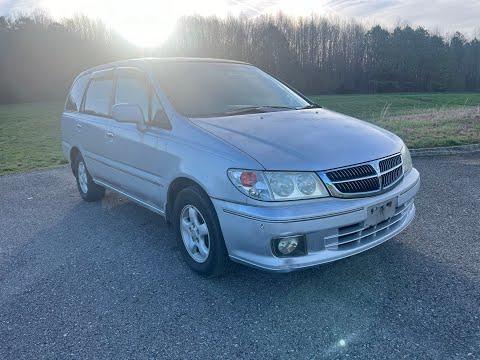 1999 nissan presage in cleveland, tennessee