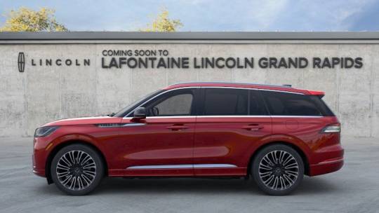 2025 Lincoln Aviator