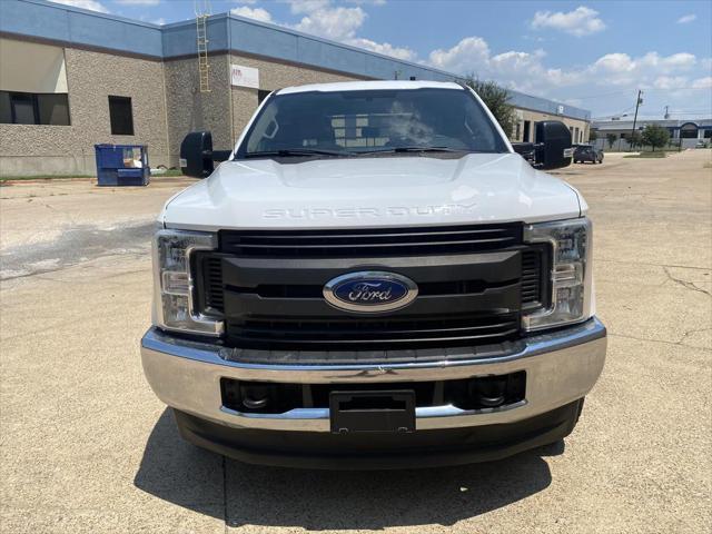 2018 ford f-250 xl