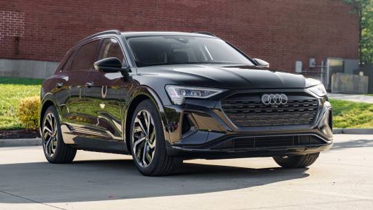 2024 Audi Q8 e-tron